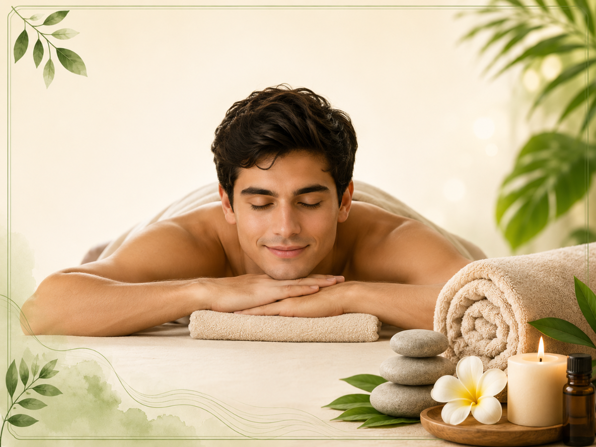 The Healing Advantages Of Holistic Massage Therapy_Allure Thai Spa & Wellness In Mumbai