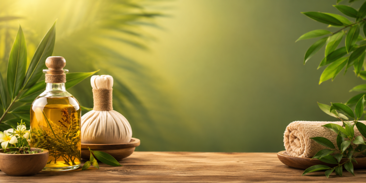 How Herbal Oil Massage Can Transform Your Self-Care Routine_Allure Thai Spa & Wellness In Mumbai