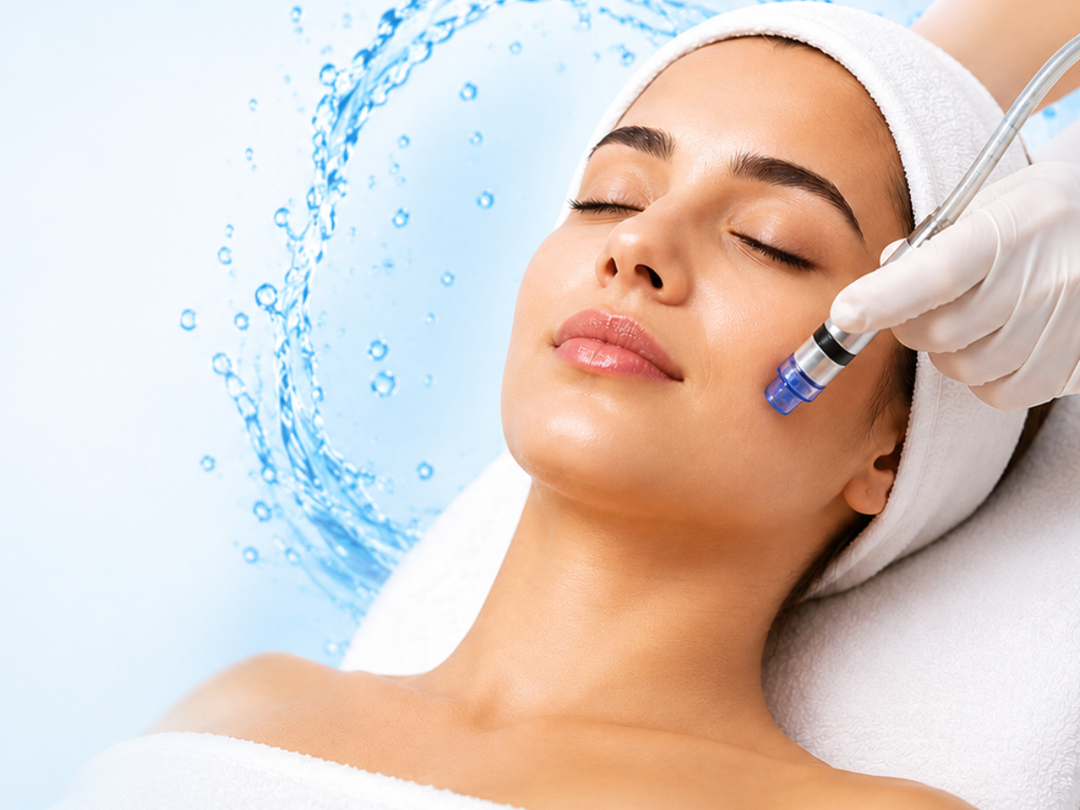 Benefits Of Hydraboost Facial_Allure Thai Spa & Wellness In Mumbai