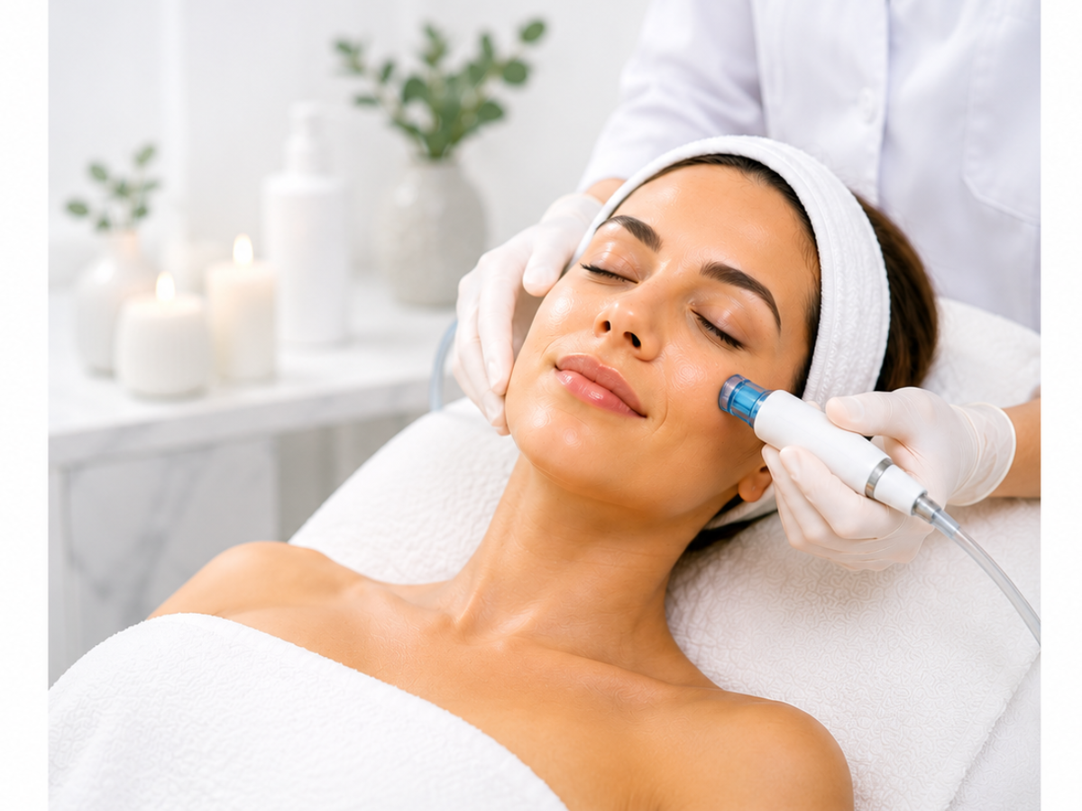 Who Can Benefit Most From A Hydraboost Facial Treatment?_Allure Thai Spa & Wellness In Mumbai