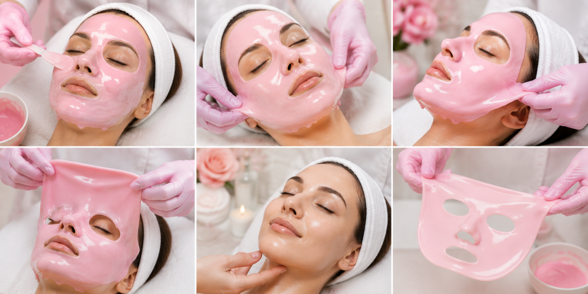 Experience Radiant Beauty With A Korean Facial Treatment_allure Thai Spa & Wellness In Mumbai