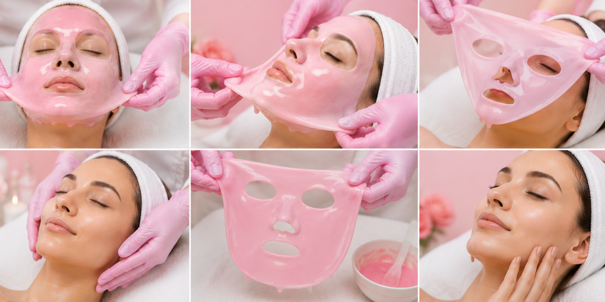 Deep Nourishment Through A Hydrating Face Mask Ritual_Allure Thai Spa & Wellness In Mumbai