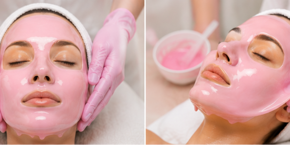 Discover The Advanced Benefits Of A Rubber Mask Facial_Allue Thai Spa & Wellness In Mumbai