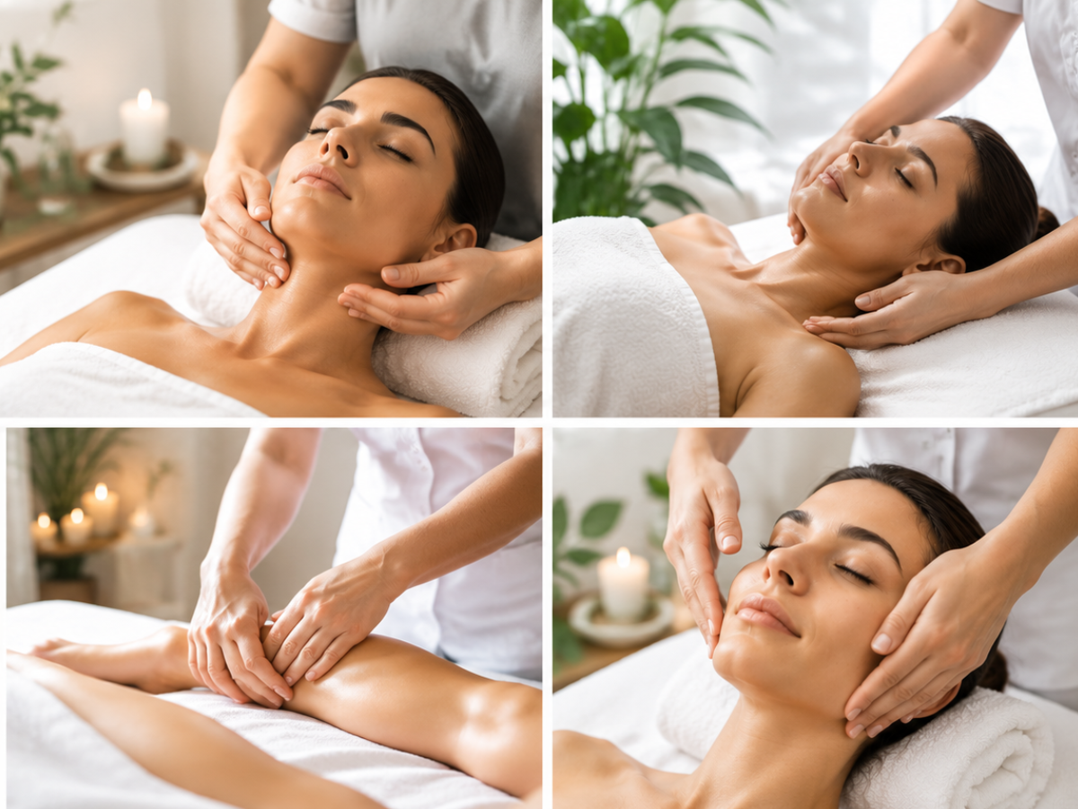 What Happens In A Lymphatic Drainage Massage Session?_Allure Thai Spa & Wellness In Mumbai