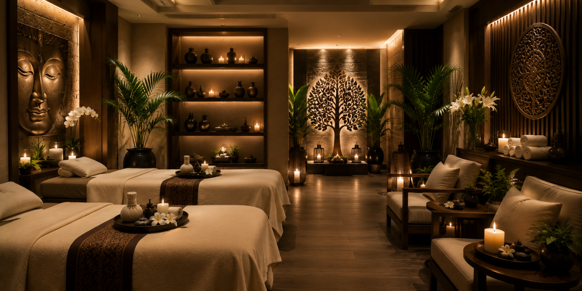 The Evolution Of Professional Massage & Wellness Standards_Allure Thai Spa & Wellness In Mumbai