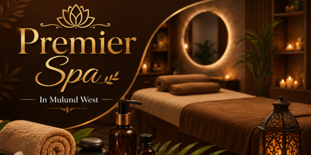 Spa In Mulund West _Allure Thai Spa & Wellness In Mumbai
