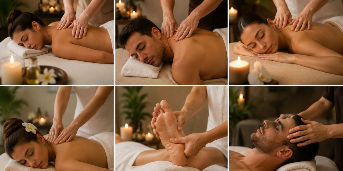 Spa Centre In Mumbai: A Growing Wellness Mindset_Allure Thai Spa & Wellness In Mumbai