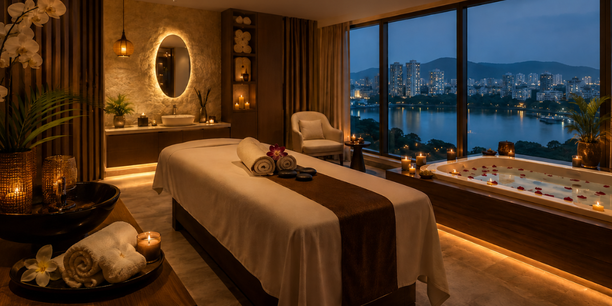 Spa In Powai_Allure Thai Spa & Wellness In Mumbai