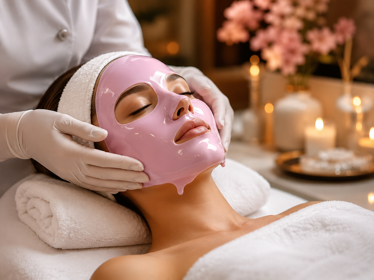Benefits Of Rubber Mask Facial_Allure Thai Spa & Wellness In Mumbai