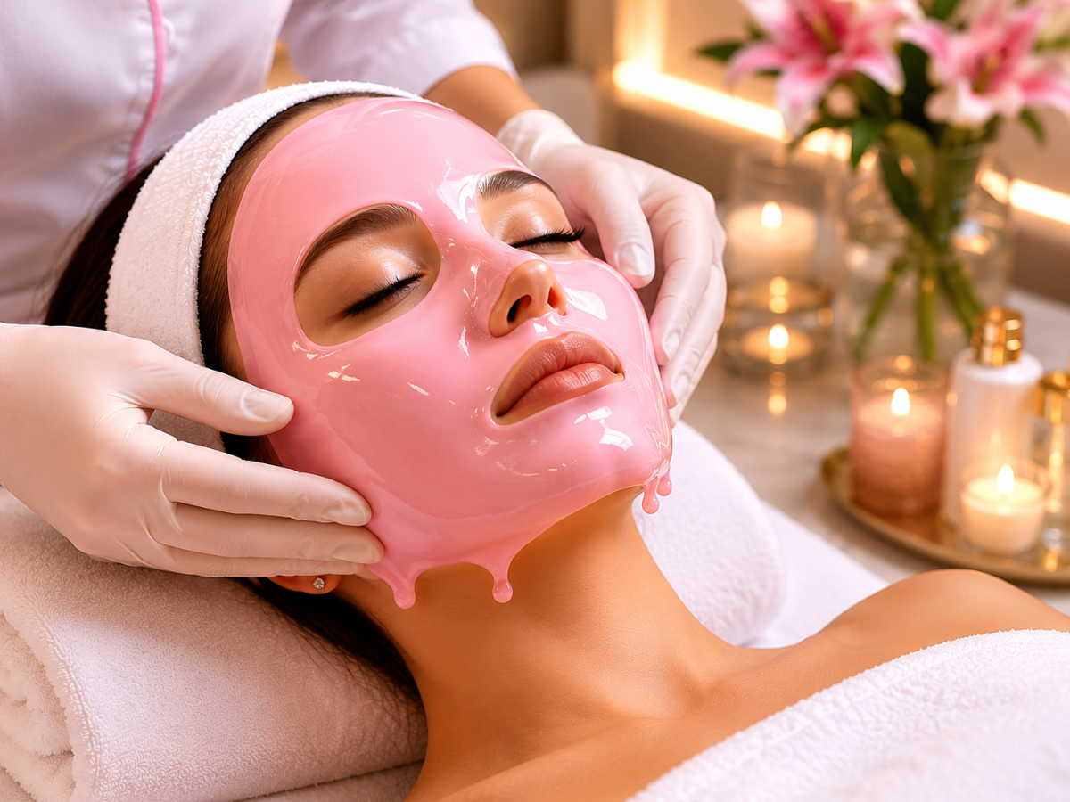 What Makes Allure Thai Spa The Ideal Choice For A Rubber Mask Facial?