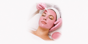 Rubber Mask Facial_Allure Thai Spa & Wellness