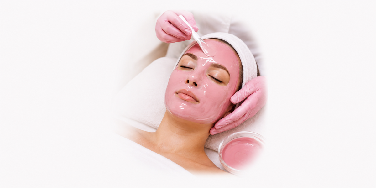 Rubber Mask Facial_Allure Thai Spa & Wellness