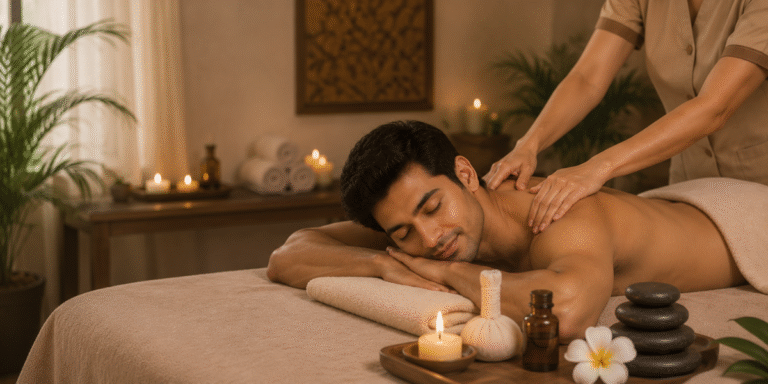 Rejuvenating Thai Massage & Spa Treatments In Vartak Nagar, Thane West_Allure Thai Spa & Wellness In Mumbai
