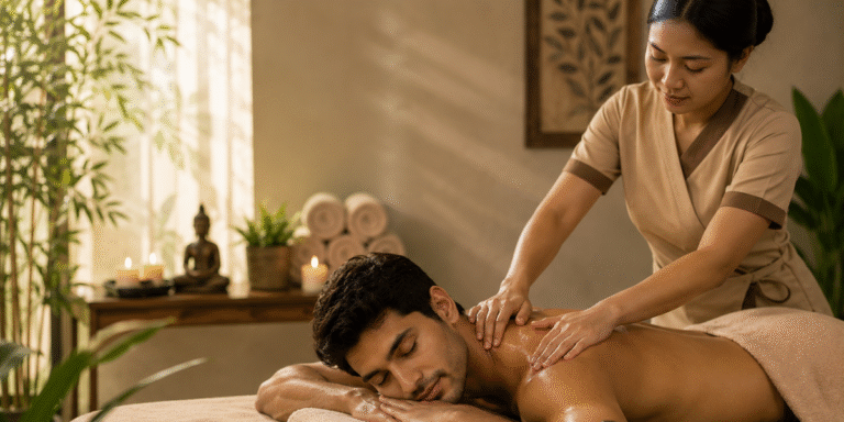 Authentic Massage & Wellness Experience in Vartak Nagar, Thane West_Allure Thai Spa & Wellness In Mumbai