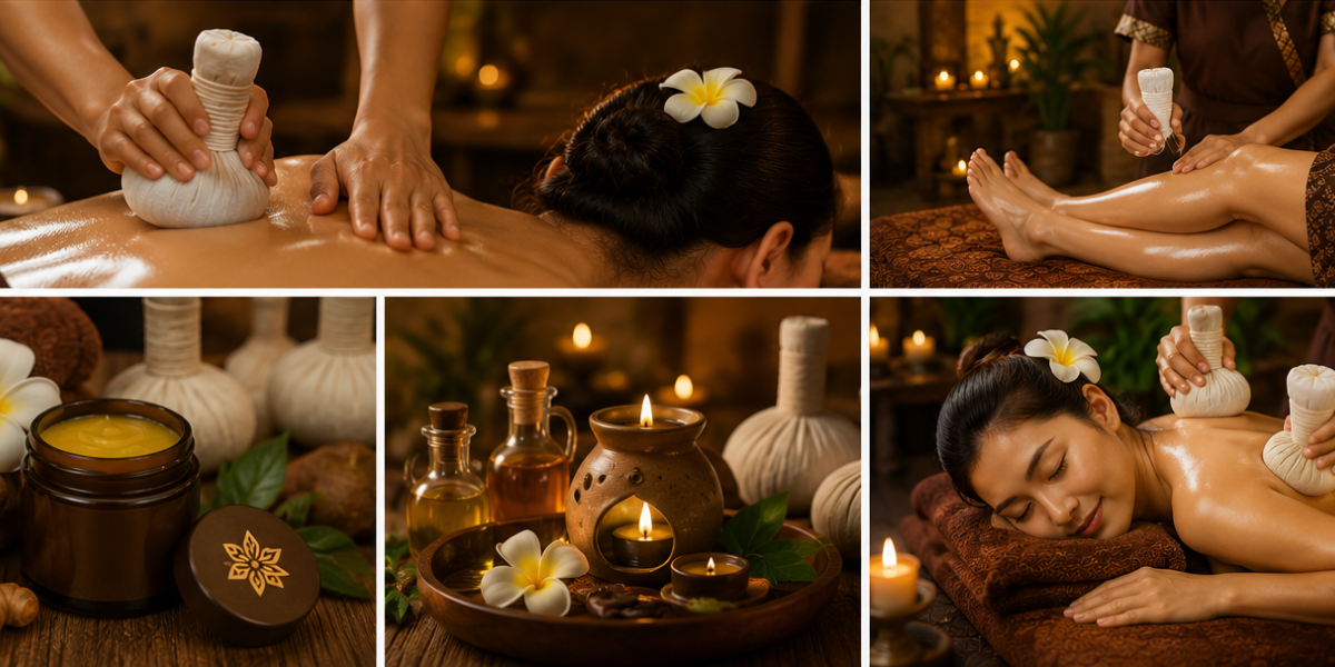 Thai Balm Massage: A Time-Honored Healing Experience_Allure Thai Spa & Wellness In Mumbai