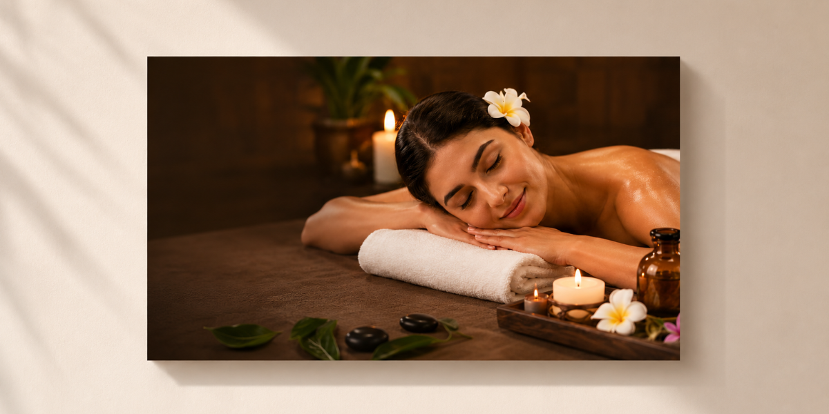 Weekend Relaxation Made Easy: Discover A Premium Spa In Vartak Nagar_Allure Thai Spa & Wellness In Mumbai