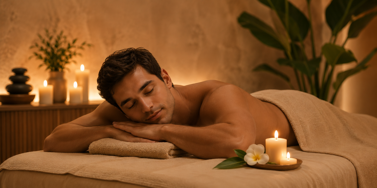 Escape The Weekly Rush At A Spa In Vartak Nagar_Allure Thai Spa & Wellness In Mumbai