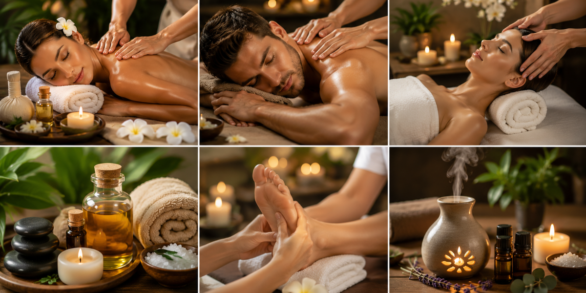 Relax & Rejuvenate At The Best Spa In Seawoods_Allure Thai Spa & Wellness In Mumbai