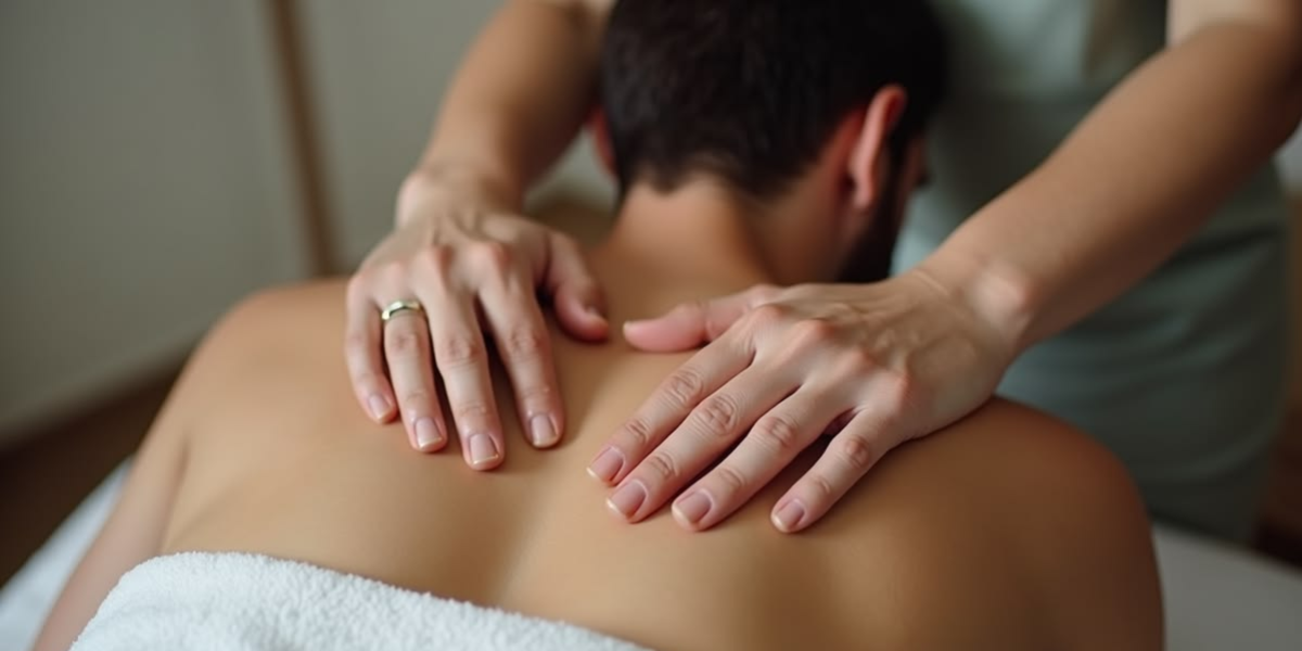 Supporting Active Lifestyles With Deep Tissue Massage For Recovery_Allure Thai Spa & Wellness In Mumbai