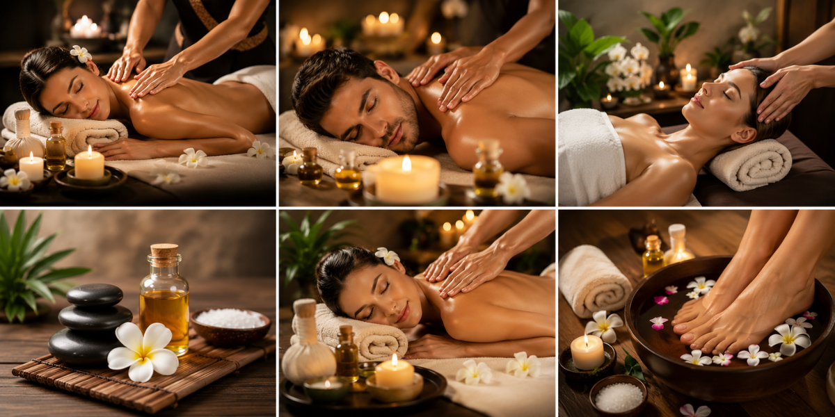 Choose The Finest Spa Centre In Mumbai For Lasting Relaxation_Allure Thai Spa & Wellness In Mumbai