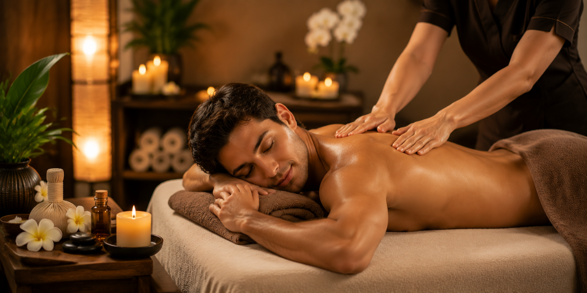 Experience Consistent Luxury Through A Trusted Spa Franchise_Allure Thai Spa & Wellness In Mumbai