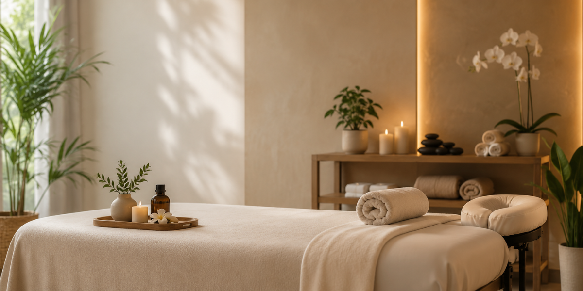 Experience Deep Muscle Recovery With Body Massage In Thane West_Allure Thai Spa & Wellness In Mumbai