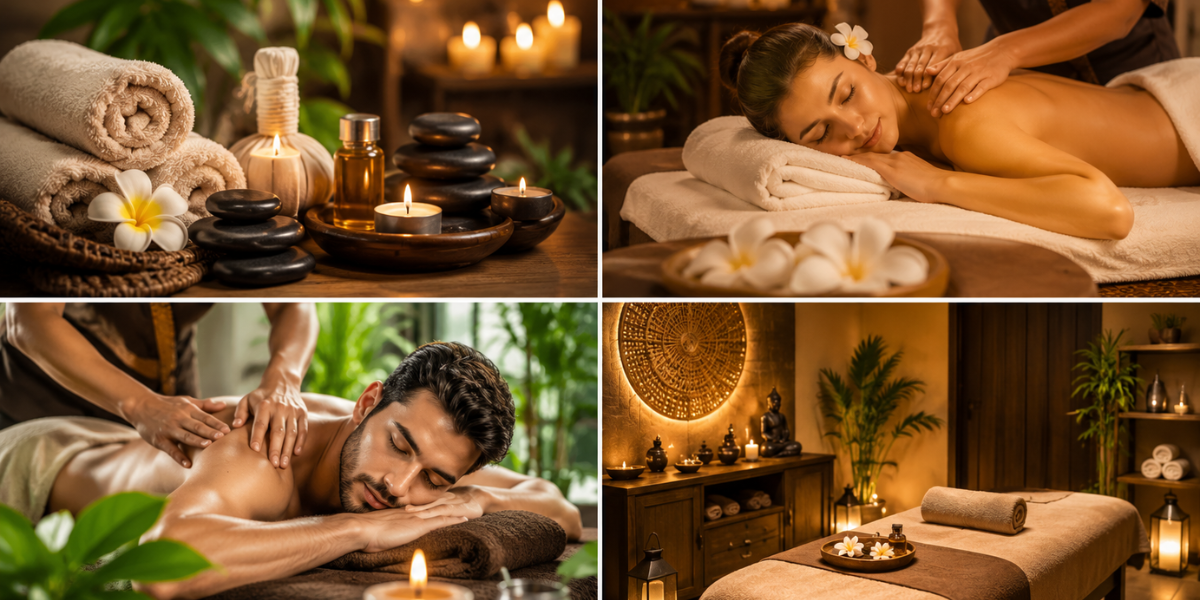Experience Relaxation Like Never Before At A Spa In Borivali_Allure Thai Spa & Wellness In Mumbai