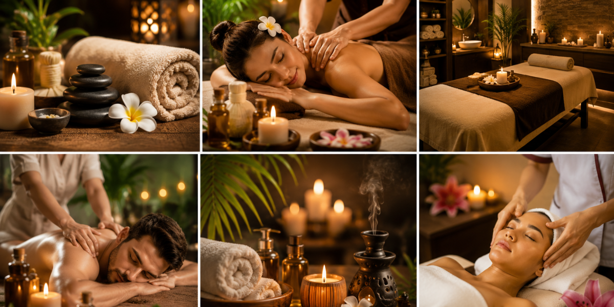 Explore The Best Spa In Mumbai: Swedish Massage In Andheri, Nerul & Borivali_Allure Thai Spa & Wellness In Mumbai