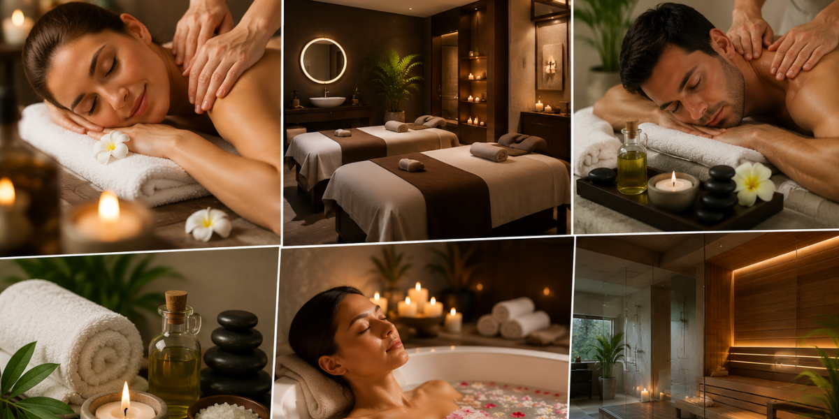 Feel The Difference With A Professional Swedish Massage In Mumbai_Allure Thai Spa & Wellness In mumbai