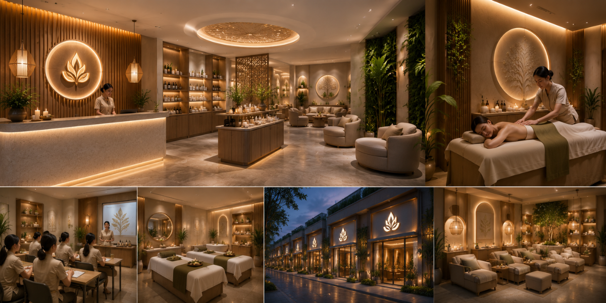 Why Investing In A Spa Franchise Is A Smart Business Move_Allure Thai Spa & Wellness In Mumbai