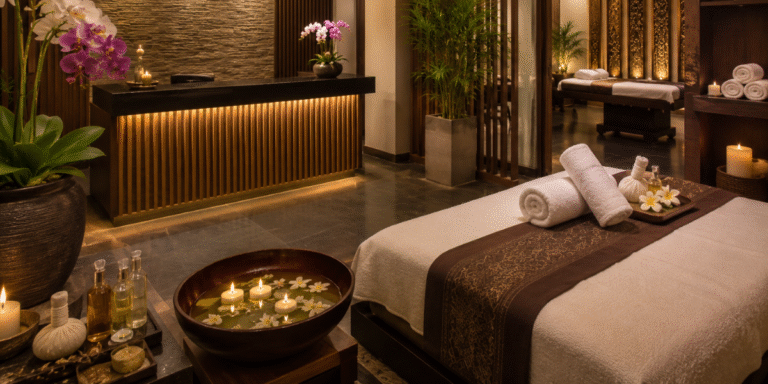 Spa In Ghodbunder Road Thane West_Allure Thai Spa & Wellness In Mumbai