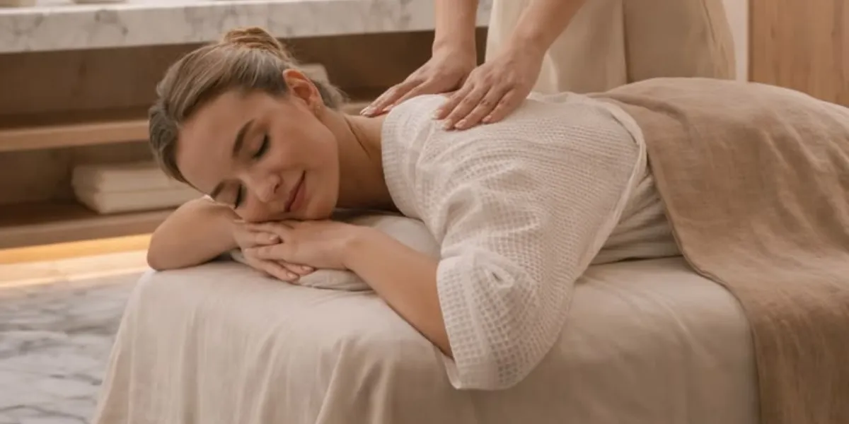 Aromatherapy Massage: Relaxation With A Soothing Touch_Allure Thai Spa & Wellness In Mumbai