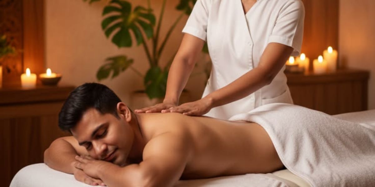 Back Pain Treatment For Office Workers: Creating A Healthier Routine_Allure Thai Spa & Wellness In Mumbai