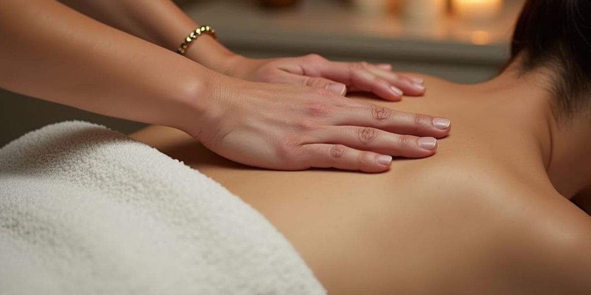 Massage For Back Pain From Sitting Long Hours: Supporting Office Workers_Allure Thai Spa & Wellness In Mumbai