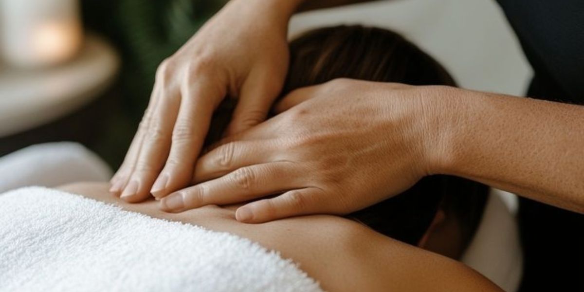 Deep Tissue Massage For Back Pain: Targeting Deep Muscle Tension_Allure Thai Spa & Wellness In Mumbai