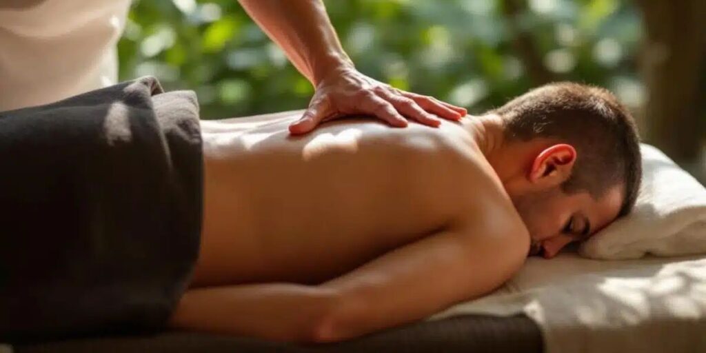 Best Massage Therapy For Back Pain Caused By Long Sitting Hours_Allure Thai Spa & Wellness In Mumbai