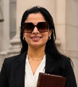 Ruchita Sankhe Head of Legal and HR