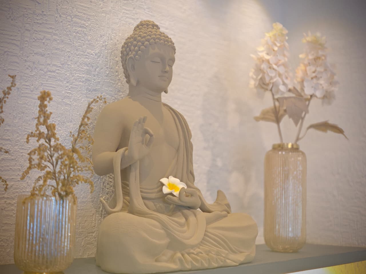 Spa treatment room at Allure Thai Spa andheri west