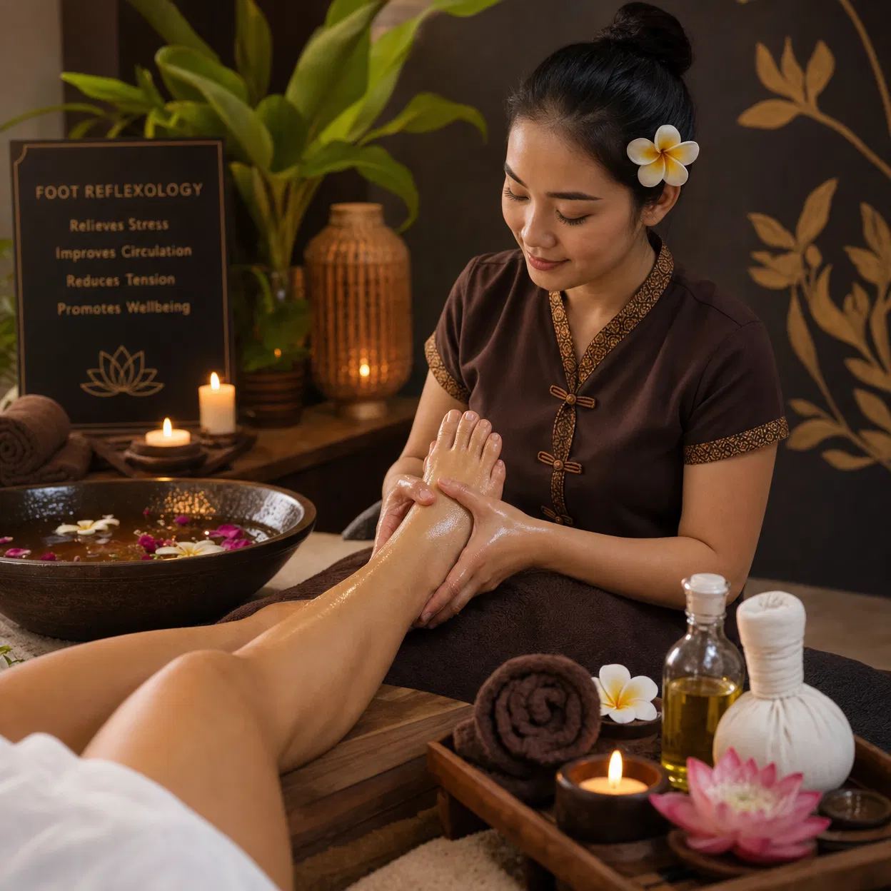 Foot Rituals