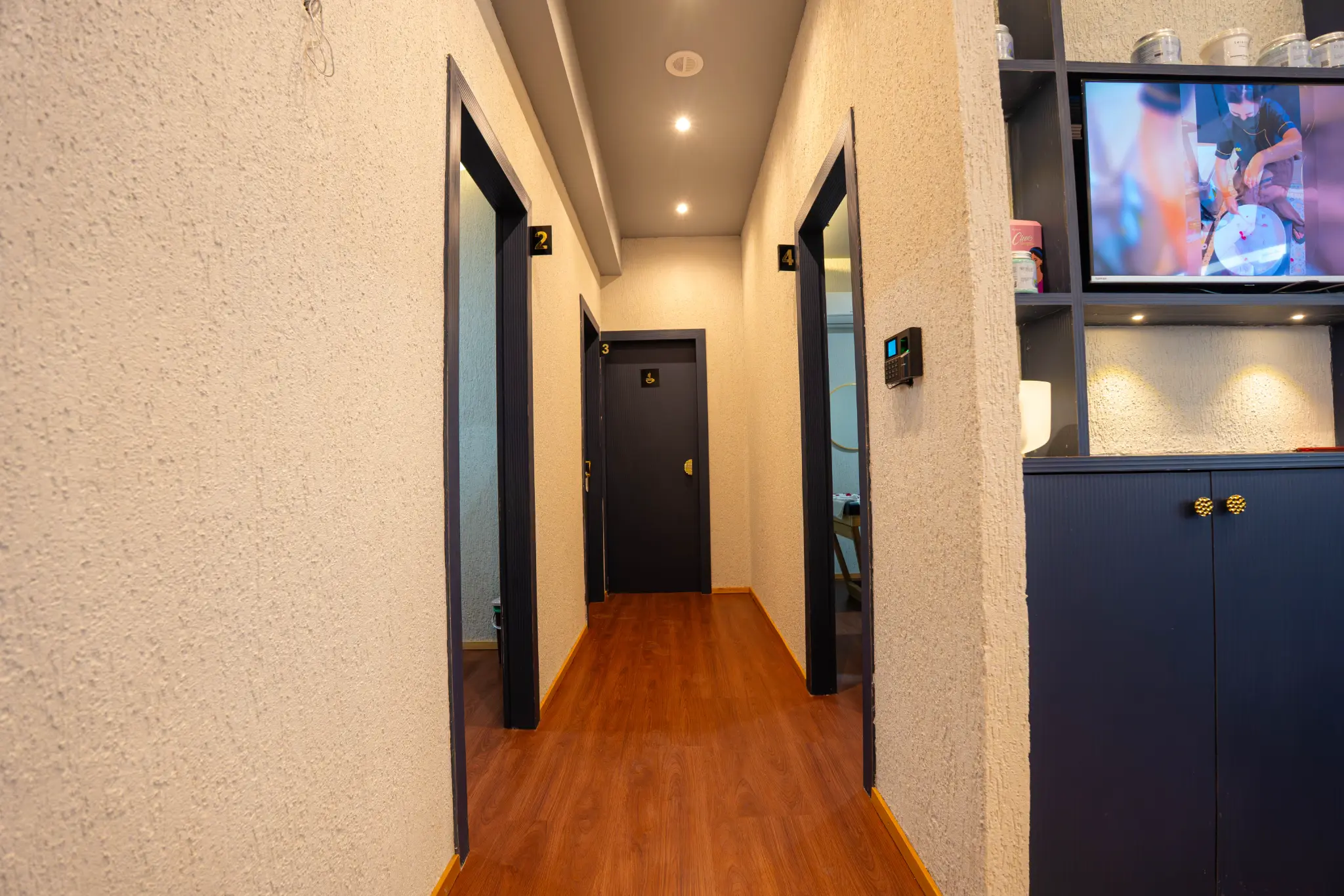 Premium wellness therapy space Malad