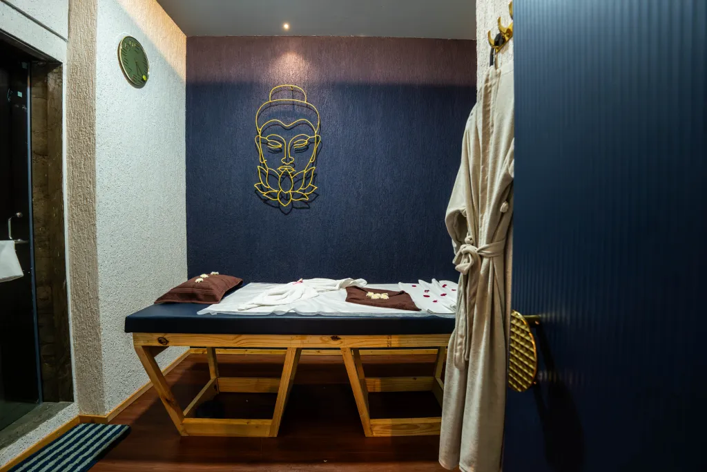 Premium wellness therapy space Powai
