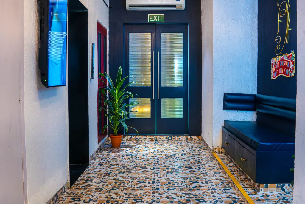 Serene spa interior Allure Thai Spa Powai