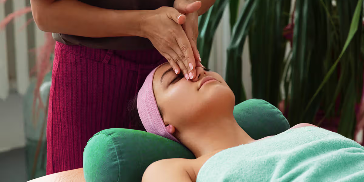 Aromatherapy Massage