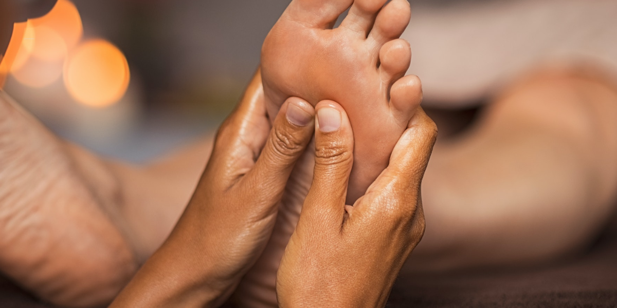 Foot Reflexology