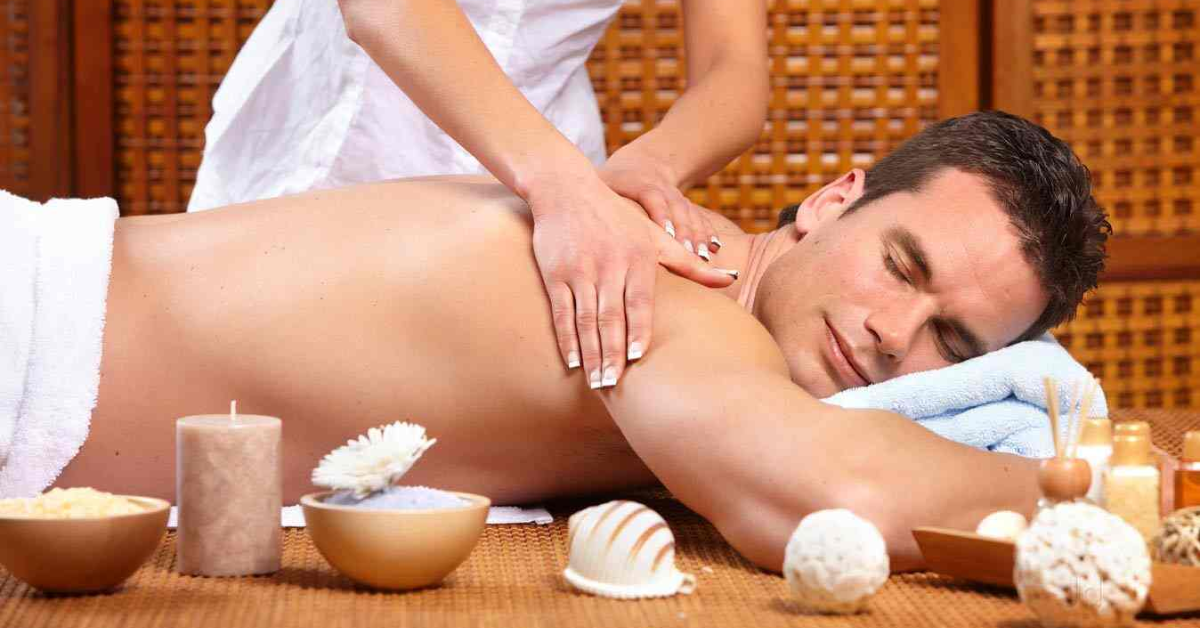 Spa Centers In Mumbai