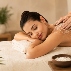 Body Polishing Treatment_Allure Thai Spa & Wellness In Mumbai